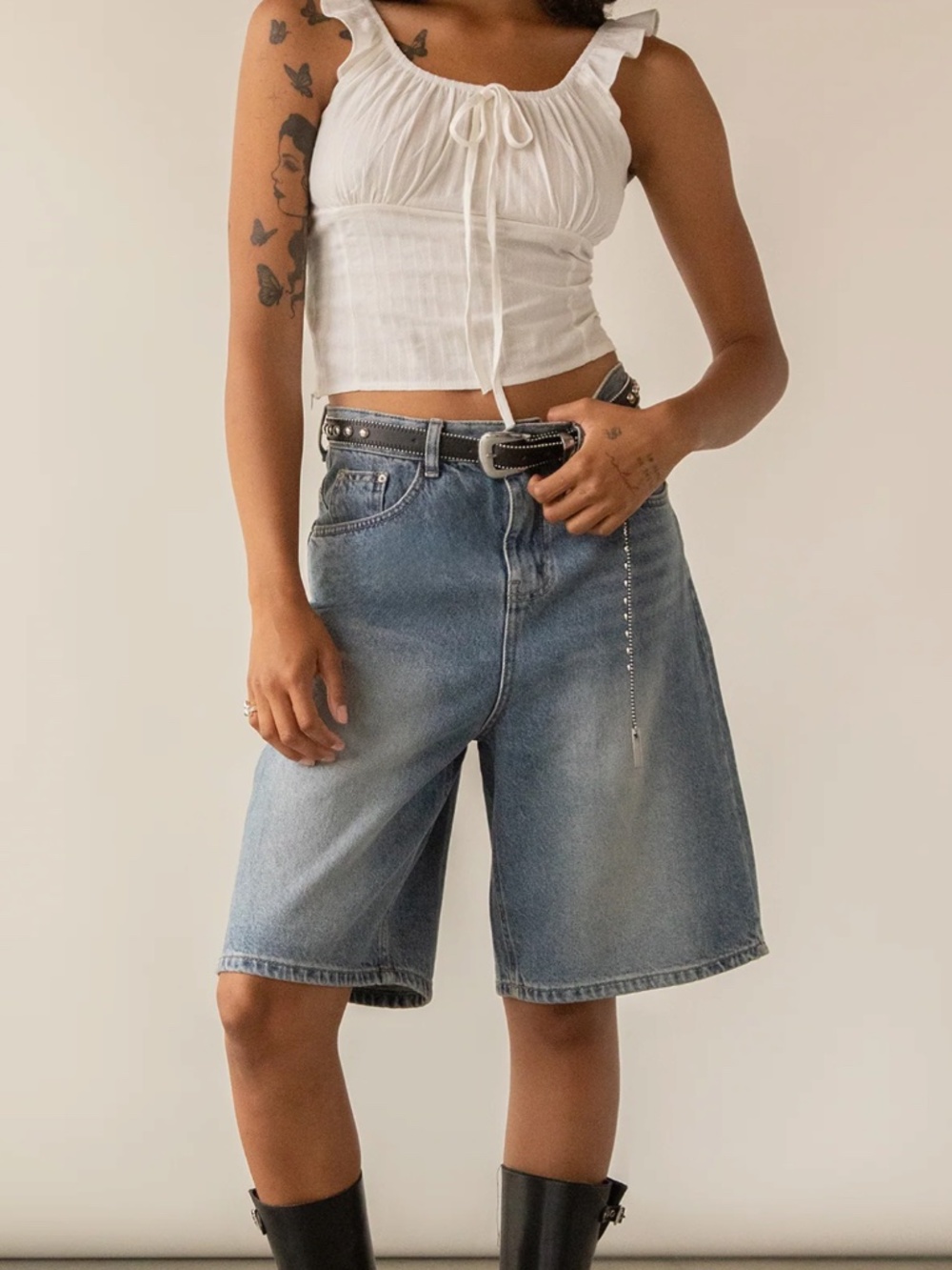 Oak + Fort Jorts